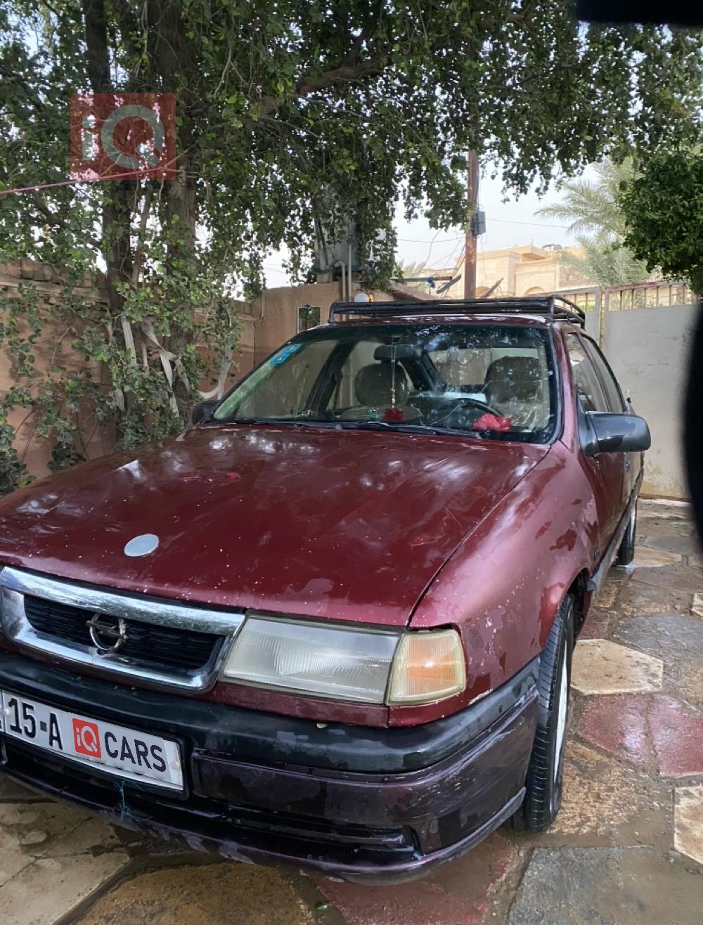 اوبل فيكترا
